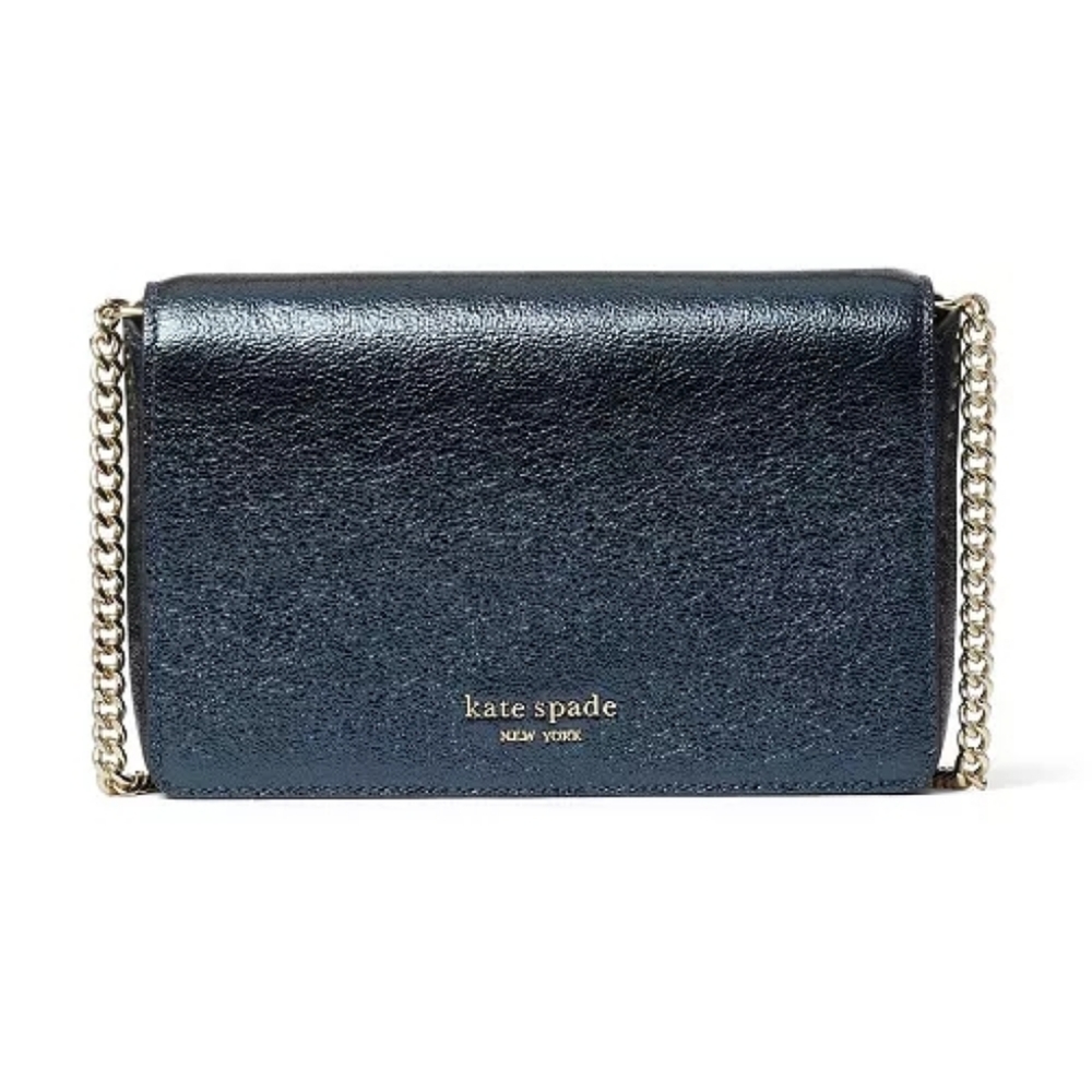 Kate Spade NY Spencer Chain Leather Crossbody
